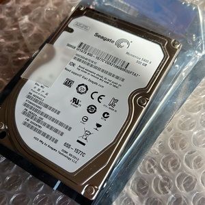 500GB Hard Drive NWT